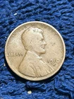1910 S LINCOLN WHEAT CENT PENNY - BOOK FILLER-NO “L” IN LIBERTY! #12