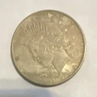 1922 Peace Silver Dollar $1 0.900 Silver Business Strike Philadelphia KM#150