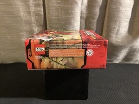 Lego Ninjago Masters of Spinjitzu Ninja Ambush 2258 Kai Skeleton Trooper 2011