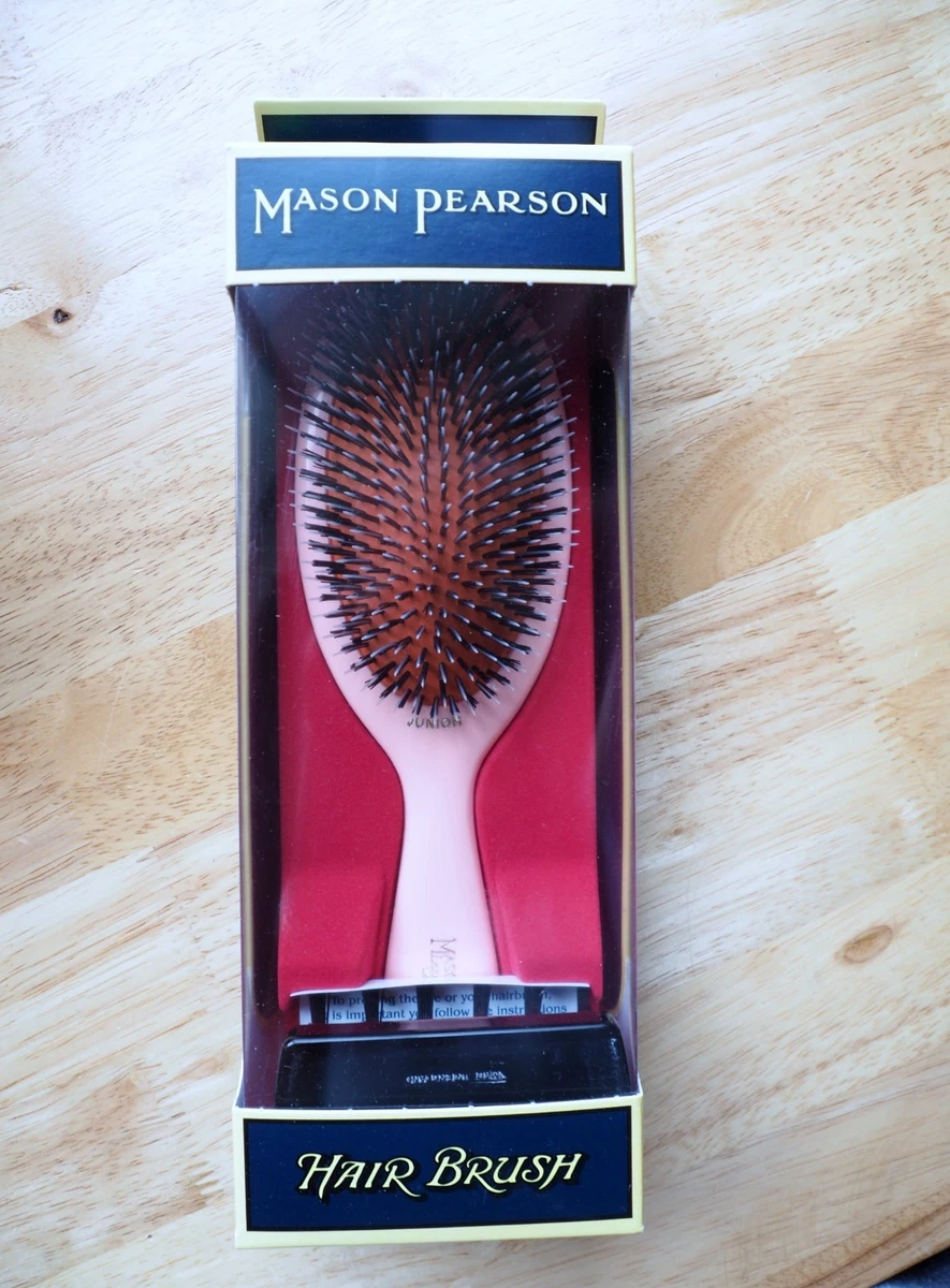 Mason Pearson Nylon Bristle Hair Brushes & Combs for sale | eBay