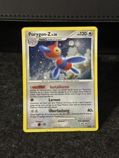 Porygon-Z DP 35 | DP Black Star Promo | Deutsch | Holo | Pokémon TCG