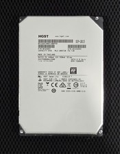 HGST Ultrastar 8TB 3.5” Enterprise Internal Hard Drive (HUH728080ALE600)