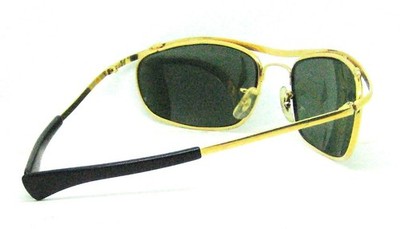 Ray-Ban USA Vintage 90s B&L EZ Rider Olympian I Deluxe L0255 4th