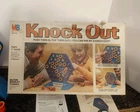 Vintage 1978 Knock Out Game Milton Bradley Strategic Board Game 100% Complete VG