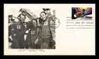 DR JIM STAMPS US COVER SKYLAB 2 CREW GARRIOTT LOUSMA BEAN FDC SCOTT 1529