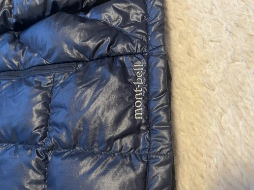 Montbell Superior Down Jacket | Slim Fit Puffer / Techwear Ultralight Down Jacket image 3