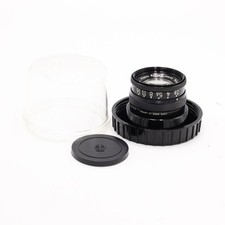 Nikon EL-NIKKOR 5cm f/2.8 Enlarging Lens for M39 Mount USED