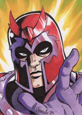 COMMISSION SLOTS Sketch Card