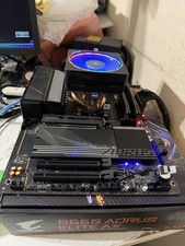CPU + Motherboard Combo - AMD Ryzen  9 9900X ...