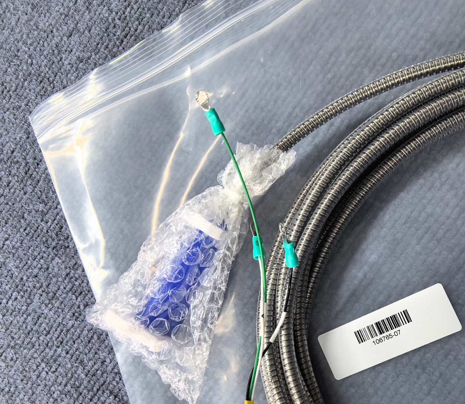New and original 106765-07 Extension Cable Bently Nevada in stock