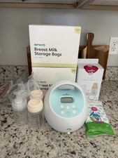 Spectra S1 Double Electric Breast Pump