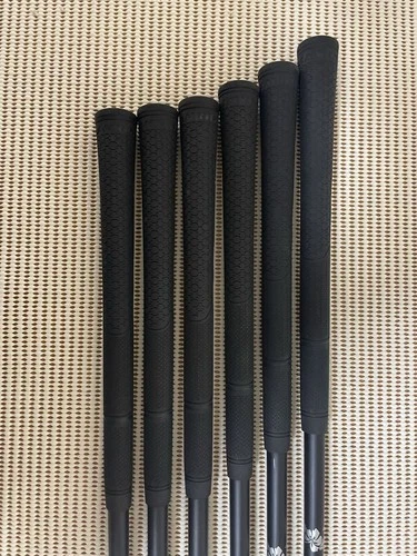 Used Lefty PXG 0311XP GEN3 irons #6-G Diamana i60 R - Picture 8 of 8