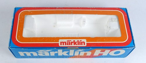 Märklin 3167 LEERKARTON E-Lok BR Ae 3/6 II SBB 10432 H0 OVP Leerverpackung 3351 | Zustand: Gebraucht