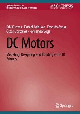 DC Motors - 9783031643538