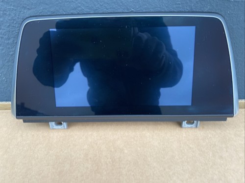 BMW X1 F48 X2 F39 CID 6,5” Central Information Display 8803369 Bord Navi Monitor