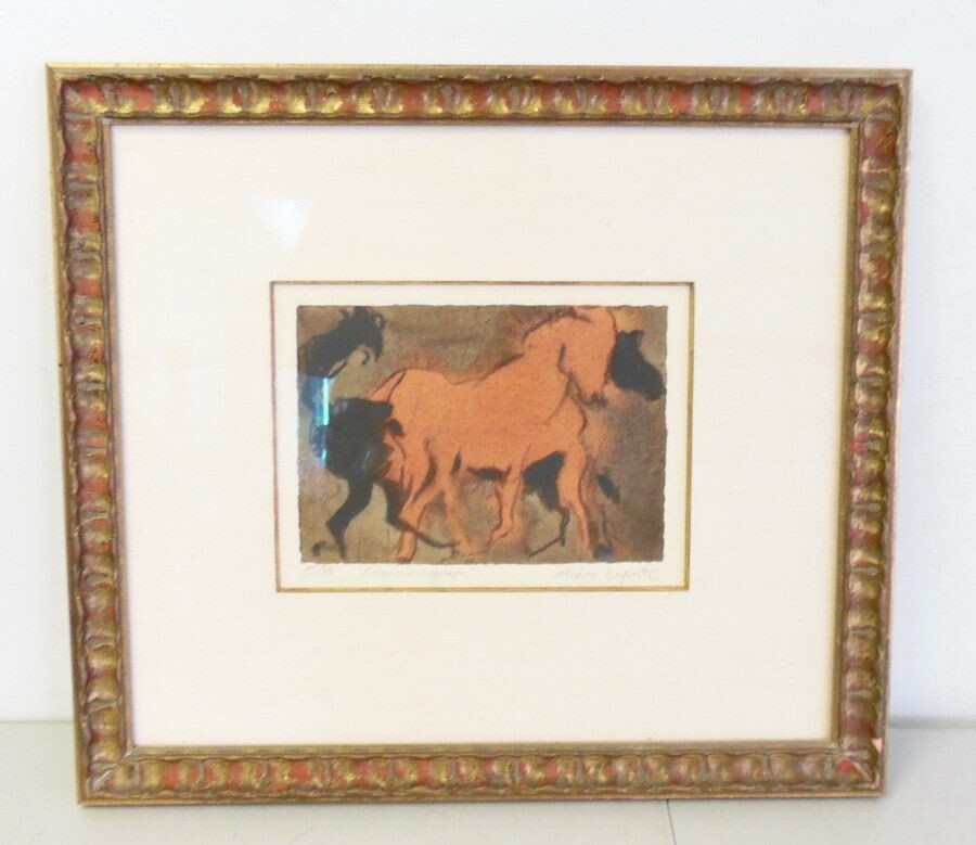 Maine Artist George Andre LaPorte Paris & Jefferson Solar