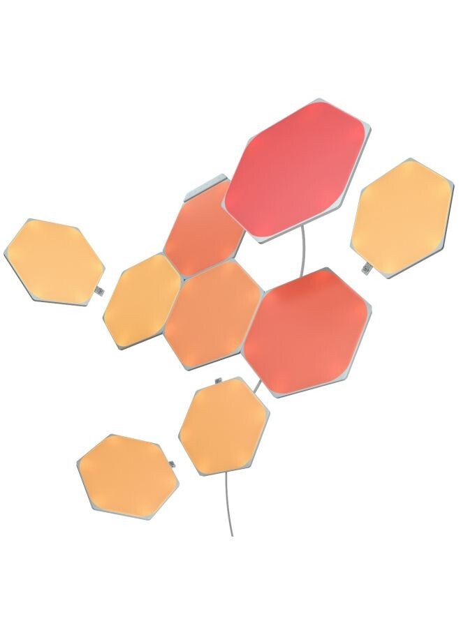 nanoleaf shapes-hexagons starter kit | eBay
