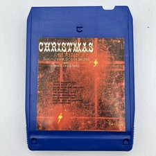 The Music City Singers - Christmas Favorites- Restored 8 Track - New Pad, Splice