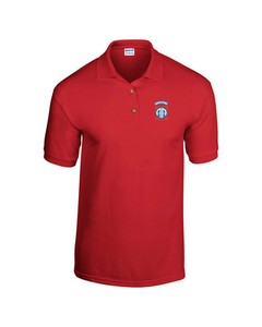 82nd airborne polo