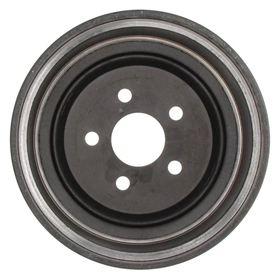 Compatível com 1998-2000 Chevrolet Cavalier tambores traseiros sapatas de freio e kit de mola de ferragens - Imagem 4 de 4