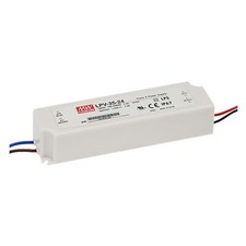 MEAN WELL LPV-35-24 36W 24V 1,5A LED Netzteil IP67
