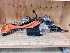 volvo rear axle drive electric 31367136AA