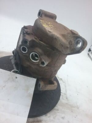 AC Compressor Fits 11-14 SIERRA 2500 PICKUP 860710