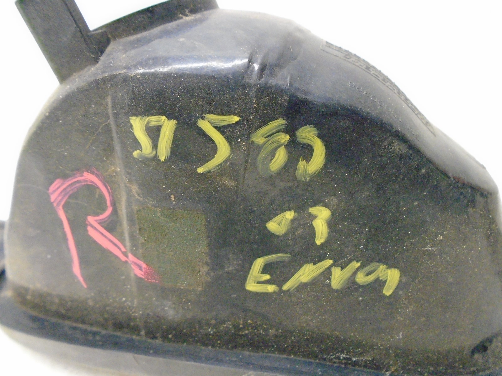 20022009 GMC Envoy Right Side Cornering Light OEM Bumper Mounted eBay