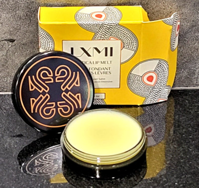 LXMI Nilotica Lip Melt Intensive Repair Salve  ~ dry lip treatment nib (#SS3)