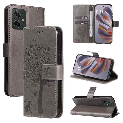 For Motorola Moto G35 G15 G55 G75 G85 G05 Flip Wallet Leather Phone Case Cover - Picture 30 of 55