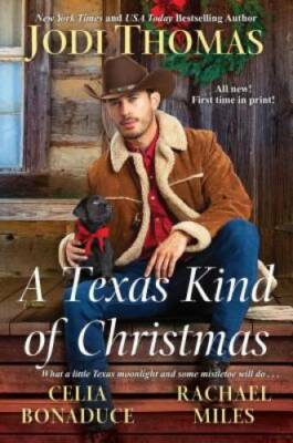 A Texas Kind of Christmas - Paperback By Thomas, Jodi - GOOD