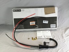 Delta 1920BL-DST Traditional Beverage Faucet - Black - MISSING PARTS