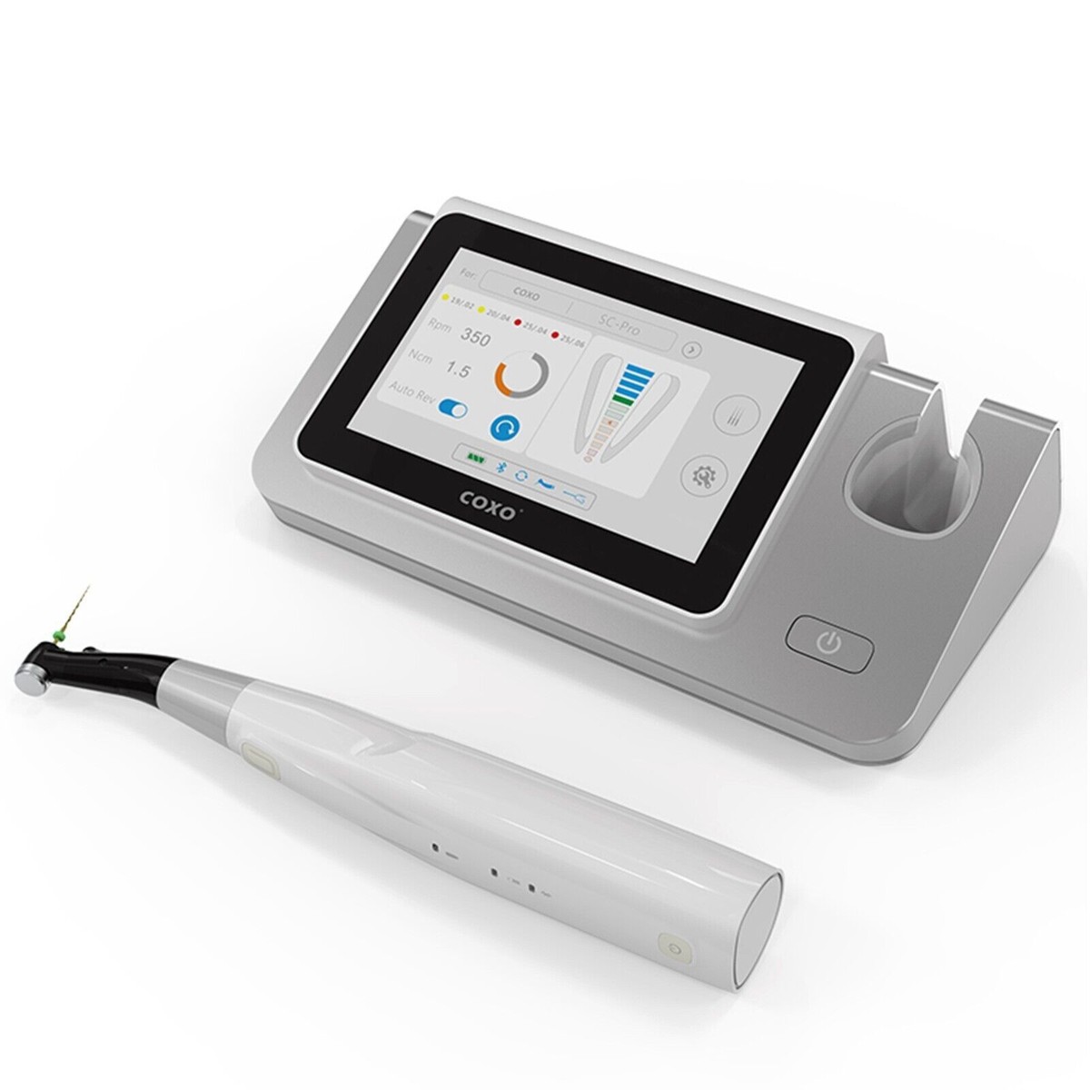 NEW COXO C SMART I Pilot Endodontic Dental Endo Motor with