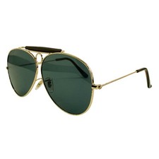 FEAR and Loathing in LAS VEGAS  HUNTER S. THOMPSON Dark Aviator Sunglasses