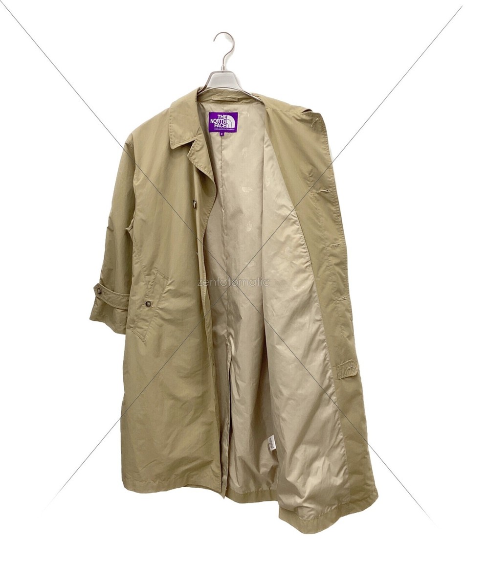 THE NORTH FACE PURPLE LABEL men's soutien collar coat Size S THE NORTH FACE PURPLE LABEL men's soutien collar coat Size S