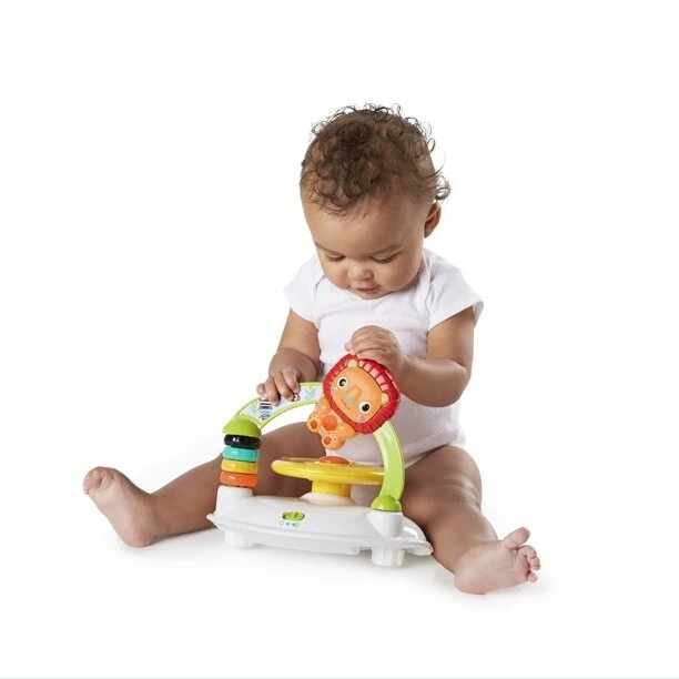 Bright Starts Zig Zag Zebra Baby Walker Toy Station & Elmo Toy Bar Parts
Opens in a new window or ta