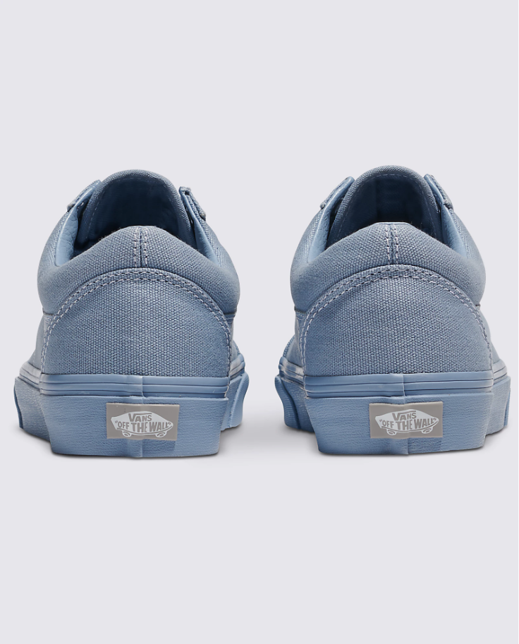 ◆VANS◆ Old School Color Tieri Dusty Blue VN0007NTDSB1 Old Skool 'Color Theory Dusty Blue' - Vans - VN0007NTDSB