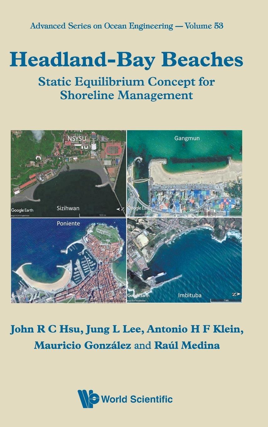 Thumbnail - Jung L Lee Antonio H F Klein John Hsu | Headland-bay Beaches | Buch |