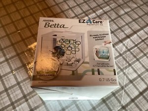 Marina Betta ez care aquarium kit nouvelle boîte ❤️