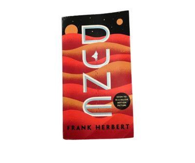 Dune by Frank Herbert (Paperback, 1990)