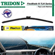 1 x Tridon FlexBlade Passenger Side Wiper Blade 16" for Citroen C3 Aircross C5