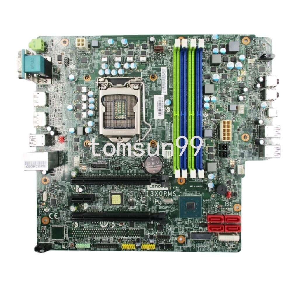For Lenovo P330 2nd Gen I3X0RMS I3XOMS Motherboard 5B20U53841