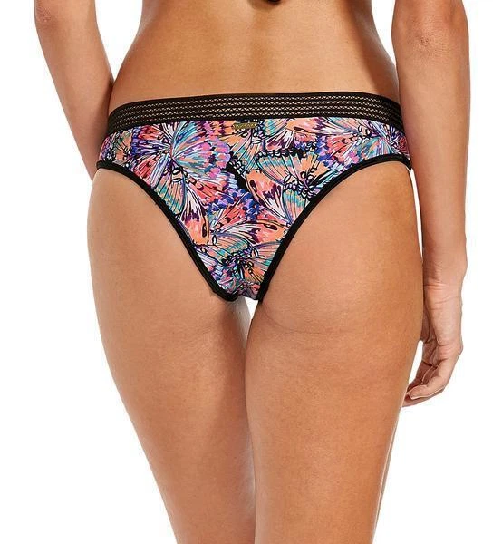 Parte inferior de bikini Body Glove Fly Lola con bandas para mujer Foto 2 de 2