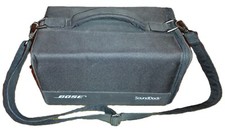 Bose SoundDock Zippered Portable Travel Bag Carrying Case Only Black