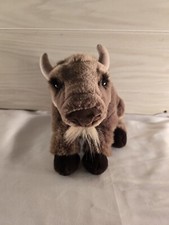 Buffalo Plush Dakin Huggables