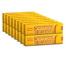Bahlsen Leibniz Butter Biscuits (16 pack) | O...
