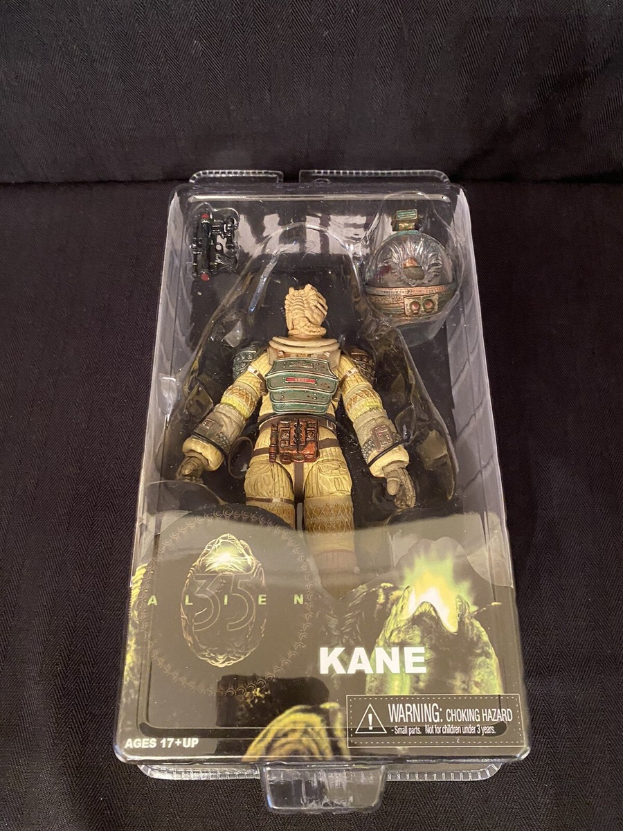 【NECA】エイリアン　KANE　フィギュア NECA Alien KANE figure review - YouTube