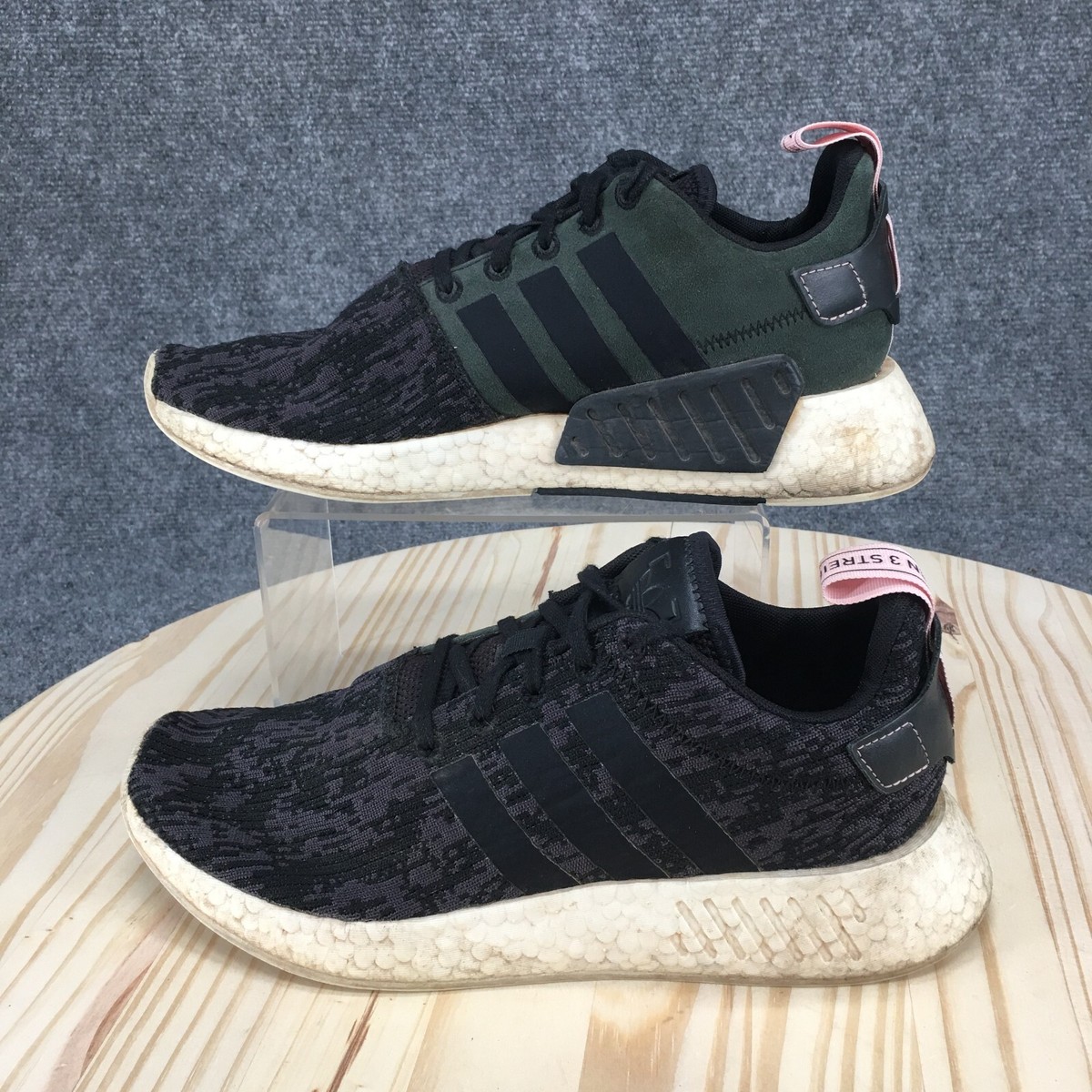 Nmd Outlet Tiger Camo Adidas Nmd Black Tiger Adidas Originals NMD