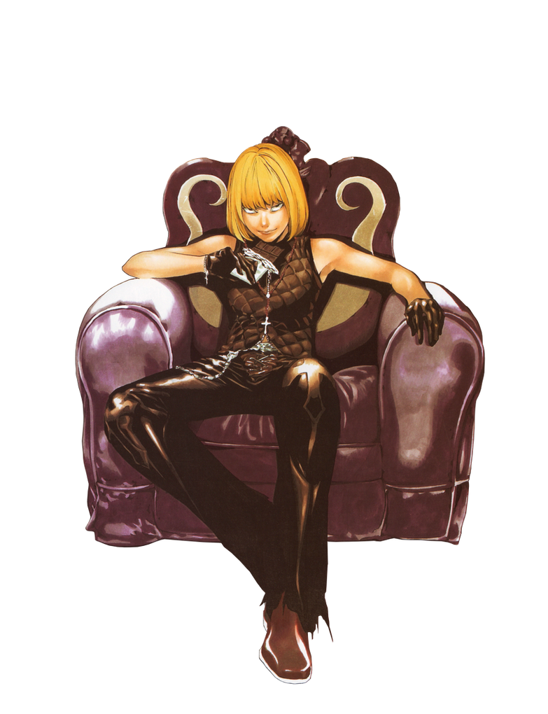 Mello Deathnote Weatherproof Anime Sticker 6