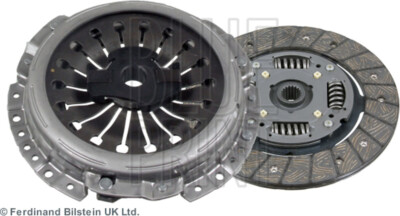 Fits Peugeot 306 406 405 Citroen ZX 1.9 D TD 2.0 Clutch Kit Blue